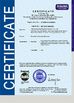 Porcelana Shenzhen Ouxiang Electronic Co., Ltd. certificaciones